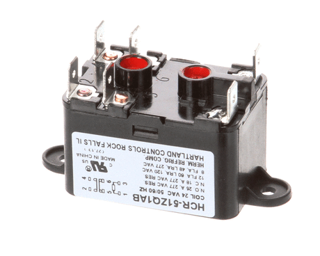 MASTER-BILT PARTS Master-Bilt 19-13986 Control Relay Coil Volt: 24VAC 50/60HZ - SKU MB19-13986