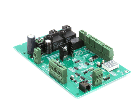 MASTER-BILT PARTS Master-Bilt 19-14153 Master Controller Board Measu - SKU MB19-14153