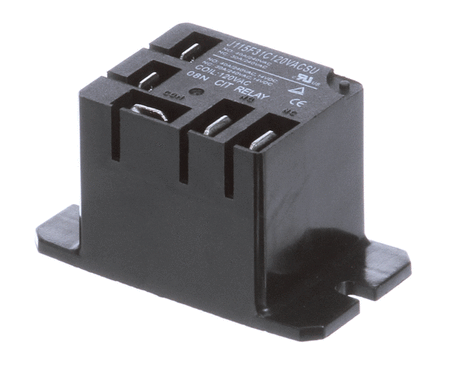 MASTER-BILT PARTS Master-Bilt 19-14284 Cit Control Relay J115F31C120 - SKU MB19-14284