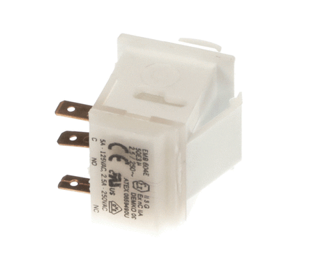 MASTER-BILT PARTS Master-Bilt 19-14809 Switch Rocker Spst Lamp - SKU MB19-14809