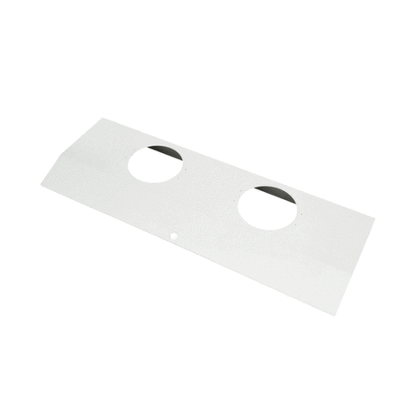 MASTER-BILT PARTS Master-Bilt 215-25073 Venturi 22.281 X 52.062 A-6 - SKU MB215-25073