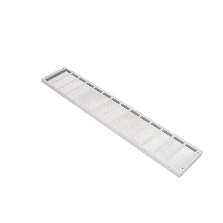 MASTER-BILT PARTS Master-Bilt 215-28800 Grille Assembly Bottom Mount - SKU MB215-28800