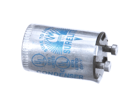 MASTER-BILT PARTS Master-Bilt 23-01092 Starter Sylvania FS-2 (Ul C - SKU MB23-01092