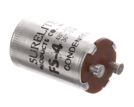 MASTER-BILT PARTS Master-Bilt 23-01093 Starter Sylvania FS-4 (Ul C - SKU MB23-01093