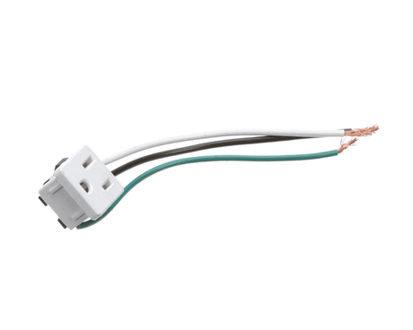 MASTER-BILT PARTS Master-Bilt 23-01460 Receptacle Service Circle-F # - SKU MB23-01460