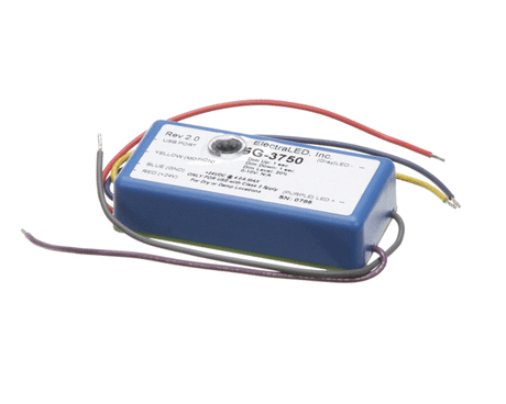 MASTER-BILT PARTS Master-Bilt 23-01822 LED Current Regulator Gemtron - SKU MB23-01822