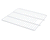 MASTER-BILT PARTS Master-Bilt 25-00104 Grille White (Dc-Flrs) 24 7/8 - SKU MB25-00104