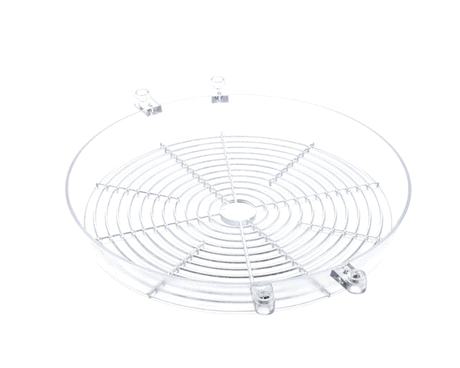 MASTER-BILT PARTS Master-Bilt 25-01355 Evaporator. Fan Guard Bohn # 5054D - SKU MB25-01355