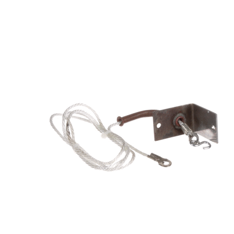 MASTER-BILT PARTS Master-Bilt 251-15000 Weight Cord &amp; Bracket Assembly - SKU MB251-15000