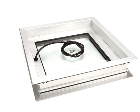 MASTER-BILT PARTS Master-Bilt 31-01168 Peep Window Glass/Frame 4 Wi - SKU MB31-01168