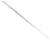 MASTER-BILT PARTS Master-Bilt 33-01408 Pilaster 48 Aluminum (With Ke - SKU MB33-01408