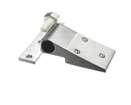 MASTER-BILT PARTS Master-Bilt 35-0082000 Hinge 1255 Flush Brush Chrome - SKU MB35-0082000