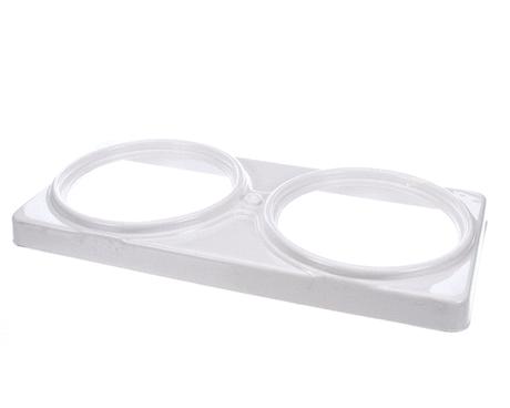 MASTER-BILT PARTS Master-Bilt 44-01081 2-HOLE Can Hldr W/Dbl Lip - SKU MB44-01081