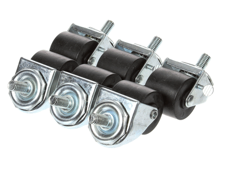 MASTER-BILT PARTS Master-Bilt A044-11140 Caster Assembly (Set Of Six) 3 - SKU MBA044-11140