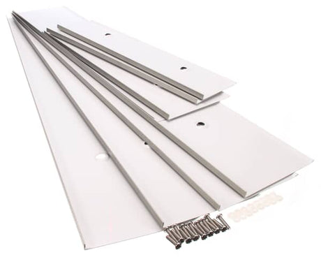 MASTER-BILT PARTS Master-Bilt A060-11150 DFS-6 Frost Shield Assembly Dd - SKU MBA060-11150