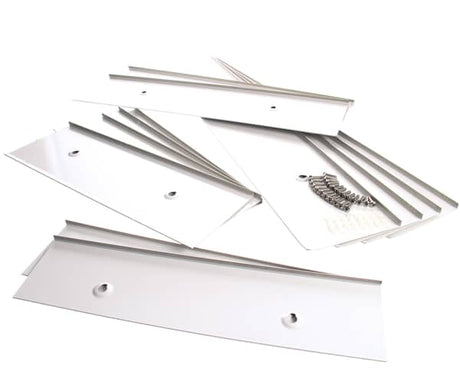 MASTER-BILT PARTS Master-Bilt A060-11250 Frost Shield Assembly (DD-66L) - SKU MBA060-11250