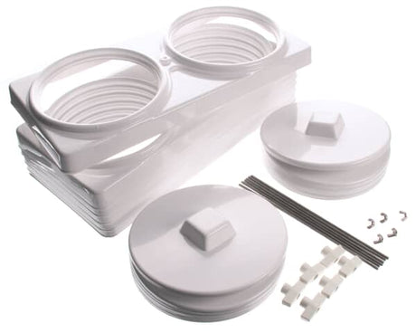 MASTER-BILT PARTS Master-Bilt A060-20301 Old Style DDH-6 Can Holder Assy (DD-66) - SKU MBA060-20301