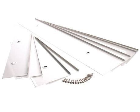 MASTER-BILT PARTS Master-Bilt A061-11150 DFS-8 Frost Shield Assembly Dd - SKU MBA061-11150