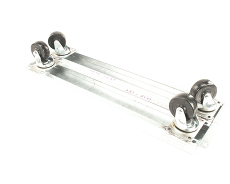 MASTER-BILT PARTS Master-Bilt A251-11140 SMBCK-34 Caster Assembly - SKU MBA251-11140