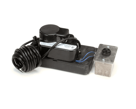 MASTER-BILT PARTS Master-Bilt A425-25000 Cond. Pump W/Overflow Alarm - SKU MBA425-25000
