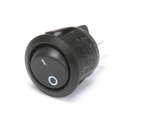 MERRYCHEF PARTS Merrychef 30Z1318 2 Pole Round Rocker Switch - SKU MCHF30Z1318