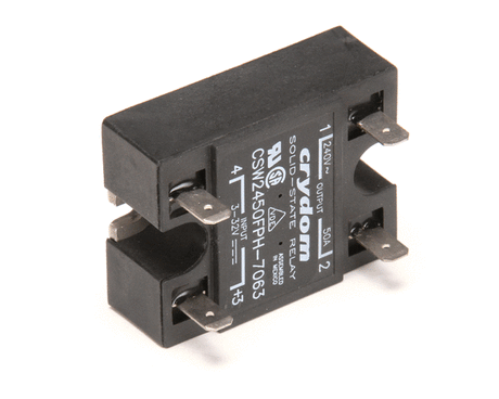 MERRYCHEF 30Z1375 RELAY  SOLID STATE W BRK