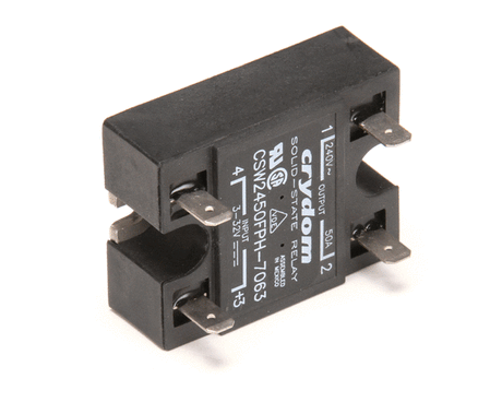 MERRYCHEF PARTS Merrychef 30Z1375 Relay Solid State W Brk - SKU MCHF30Z1375