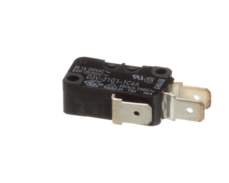 MERRYCHEF PARTS Merrychef 30Z1396 Microswitch Short Lever Honeyw - SKU MCHF30Z1396