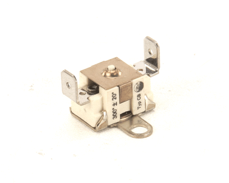 MERRYCHEF PARTS Merrychef 30Z1436 300 Deg C Overheat Stat Replaces 30Z1024 - SKU MCHF30Z1436