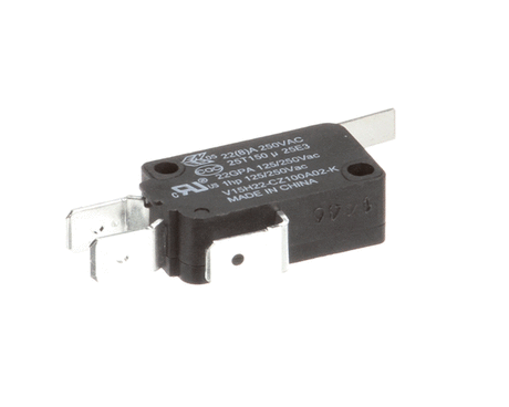 MERRYCHEF PARTS Merrychef 30Z1477 Microswitch Short Arm - SKU MCHF30Z1477