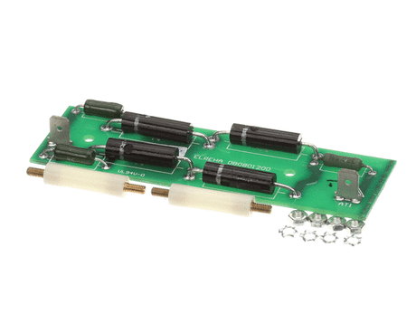 MERRYCHEF 30Z5008 DIODE PCB ASSY