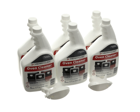 MERRYCHEF PARTS Merrychef 32Z4144 Oven Cleaner Usa X 6 Magnus - SKU MCHF32Z4144