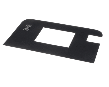MERRYCHEF PARTS Merrychef DB0862 Sb Overlay Updated - SKU MCHFDB0862