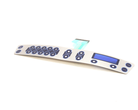MERRYCHEF PARTS Merrychef DV0055 Membrane Panel 402S V2 - 2.5 - SKU MCHFDV0055