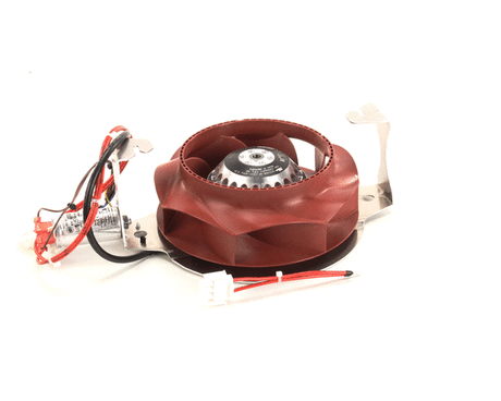 MERRYCHEF PARTS Merrychef PSA2195 Radical Cooling Fan Assembly Used For E4 - SKU MCHFPSA2195