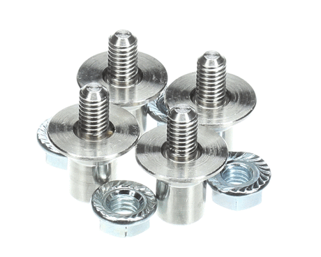 MERRYCHEF PARTS Merrychef PSB1148 E2S Cavity X4 Stub Kit Replacement C-Pla - SKU MCHFPSB1148