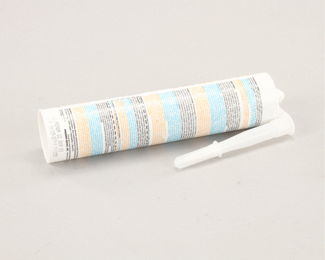 MIDDLEBY PARTS Middleby 17130-0006 Sealant Silicon Rubbr 11OZ/PER - SKU MD17130-0006