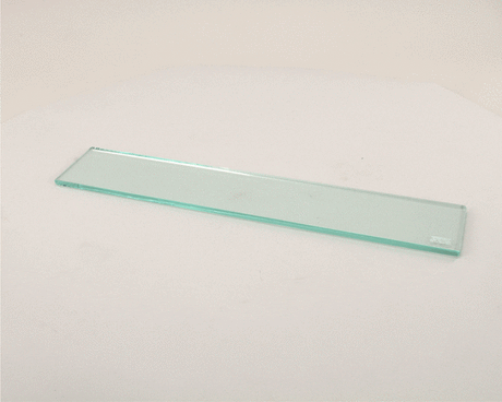 MIDDLEBY PARTS Middleby 22140-0017 Glass Temp 23.125X4.25X.380 - SKU MD22140-0017