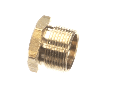 MIDDLEBY PARTS Middleby 22176-0003 Orifice Main 5/8X27THD .134 W - SKU MD22176-0003