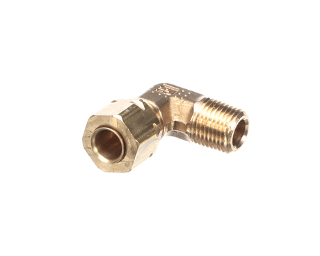 MIDDLEBY PARTS Middleby 23126-0016 Elbow 90 Br Reduc Male 1/4X1/8 - SKU MD23126-0016