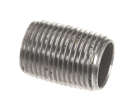 MIDDLEBY PARTS Middleby 23153-0004 Nipple Close Blk 1/2 - SKU MD23153-0004