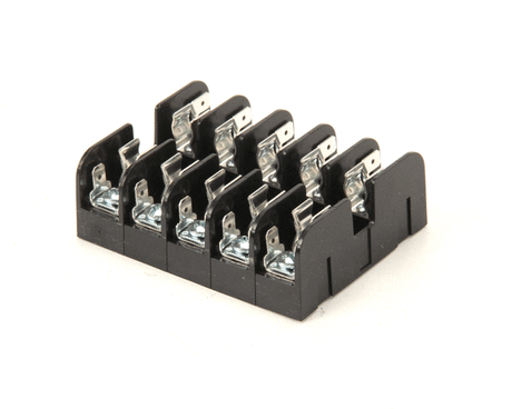MIDDLEBY PARTS Middleby 27021-0011 Fuseblock 30A-600V 5P Class M - SKU MD27021-0011