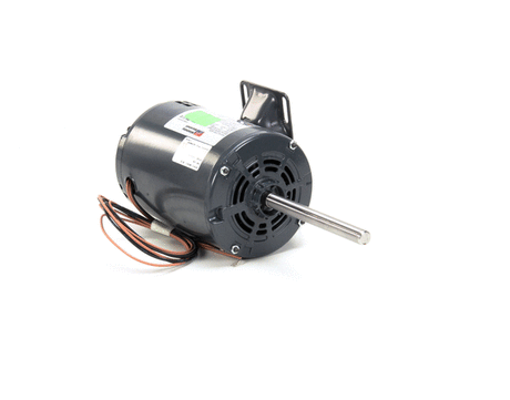 MIDDLEBY PARTS Middleby 27381-0023 Motor 1/3HP 110/220V 50/60 1PH - SKU MD27381-0023
