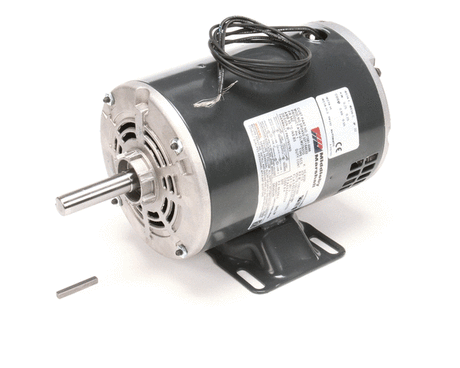 MIDDLEBY PARTS Middleby 27381-0066 Motor 1/3HP200-240V 50/60HZ1PH - SKU MD27381-0066