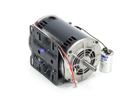 MIDDLEBY PARTS Middleby 27381-0069 Motor 1 HP 208/230 50/60HZ 1PH - SKU MD27381-0069