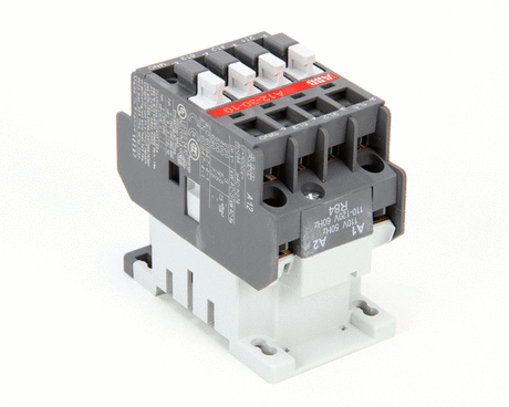 MIDDLEBY PARTS Middleby 28041-0008 Contactor Dp 25A 120V 4P - SKU MD28041-0008