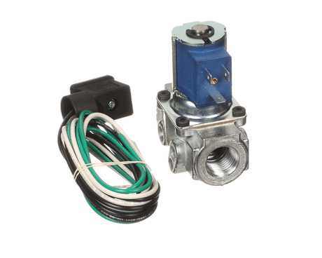 MIDDLEBY PARTS Middleby 28091-0017 Valve Sol 1/2NPT 1/2PSI - SKU MD28091-0017