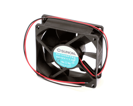 MIDDLEBY PARTS Middleby 3006512 Fan Hb Housing 12V 3.15 - SKU MD3006512