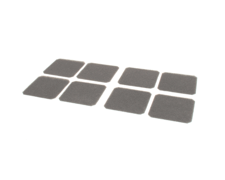 MIDDLEBY PARTS Middleby 3102468 Media Filter (8/PACK) - SKU MD3102468
