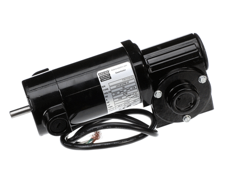 MIDDLEBY PARTS Middleby 34079 Mtr Gear 60:1 Ratio 13 RPM G26 - SKU MD34079